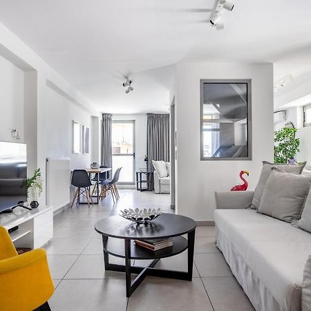 Supreme D1 Penthouse 131M² In Syntagma Apartment Athens Exterior photo
