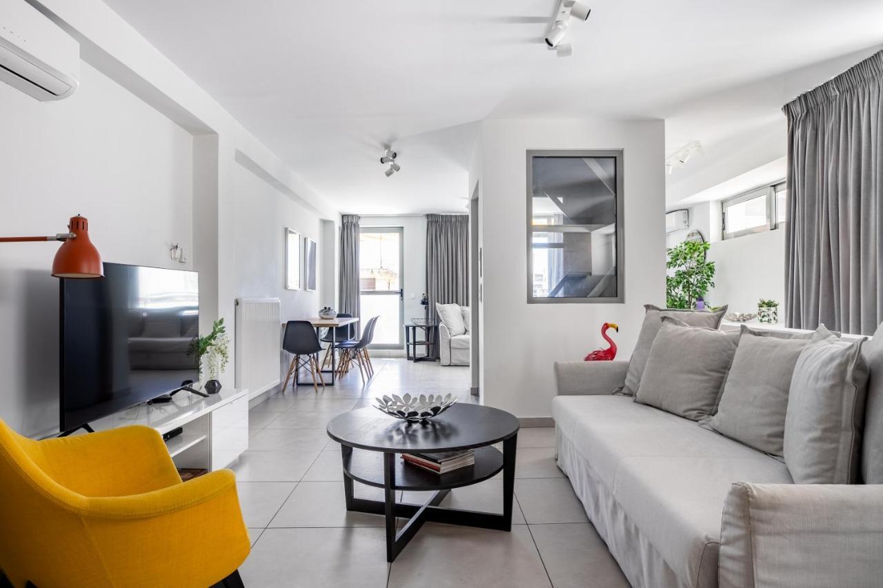 Supreme D1 Penthouse 131M² In Syntagma Apartment Athens Exterior photo