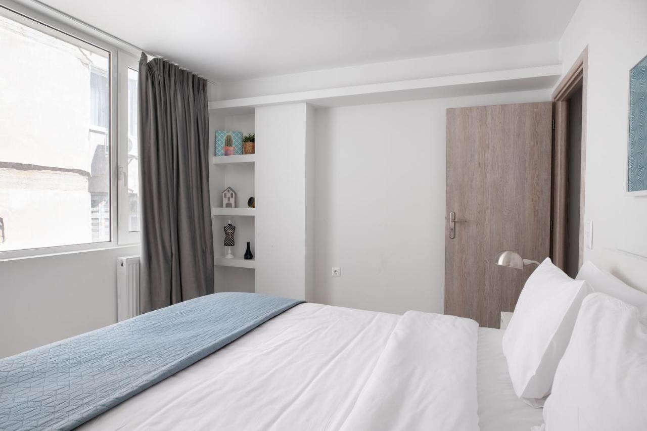 Supreme D1 Penthouse 131M² In Syntagma Apartment Athens Exterior photo