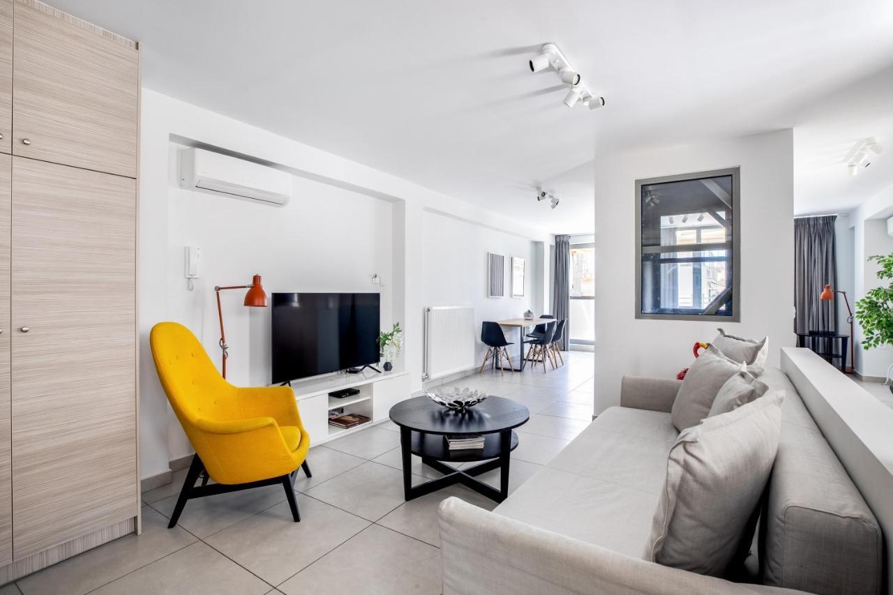 Supreme D1 Penthouse 131M² In Syntagma Apartment Athens Exterior photo