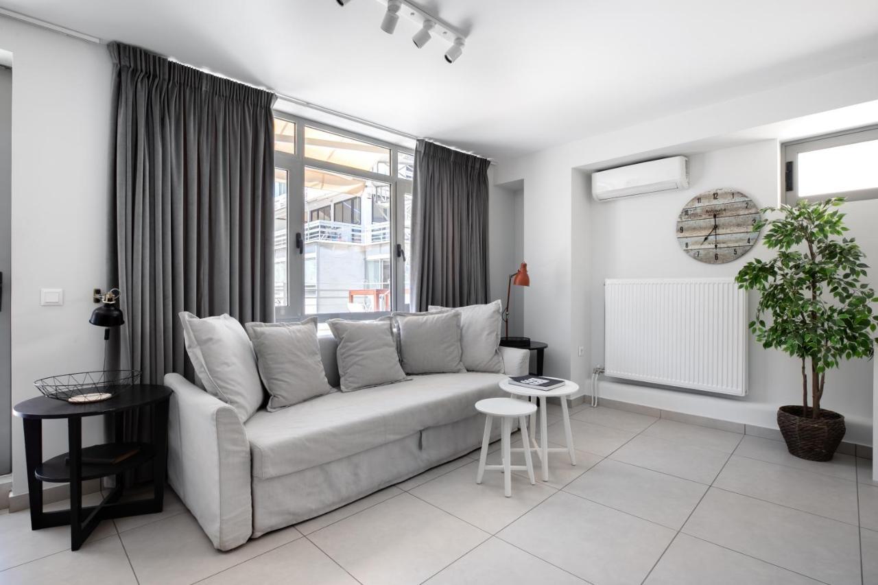 Supreme D1 Penthouse 131M² In Syntagma Apartment Athens Exterior photo