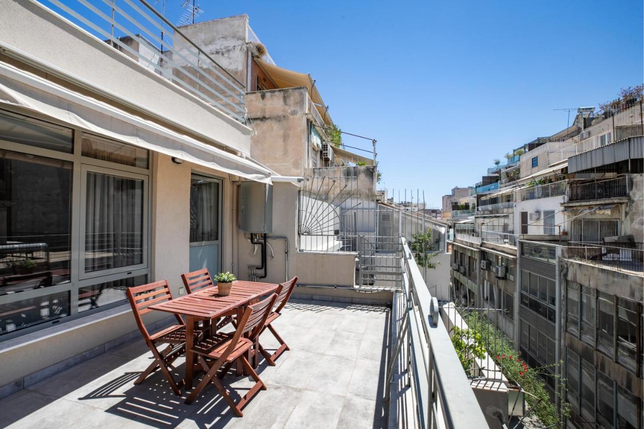 Supreme D1 Penthouse 131M² In Syntagma Apartment Athens Exterior photo