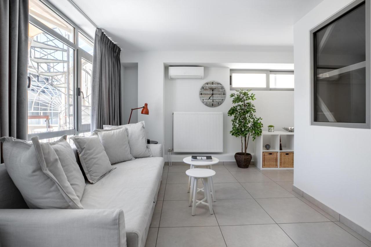 Supreme D1 Penthouse 131M² In Syntagma Apartment Athens Exterior photo