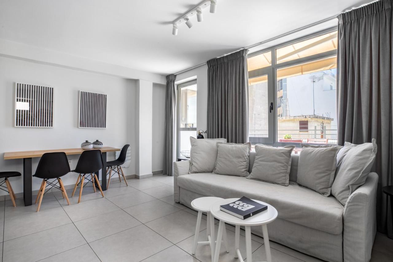 Supreme D1 Penthouse 131M² In Syntagma Apartment Athens Exterior photo