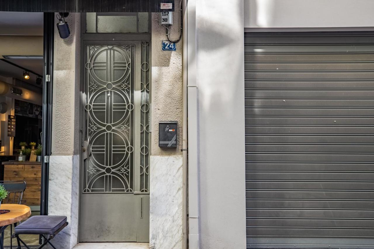 Supreme D1 Penthouse 131M² In Syntagma Apartment Athens Exterior photo