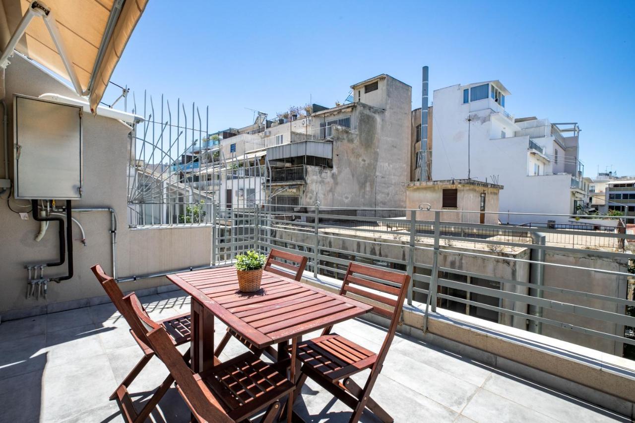 Supreme D1 Penthouse 131M² In Syntagma Apartment Athens Exterior photo